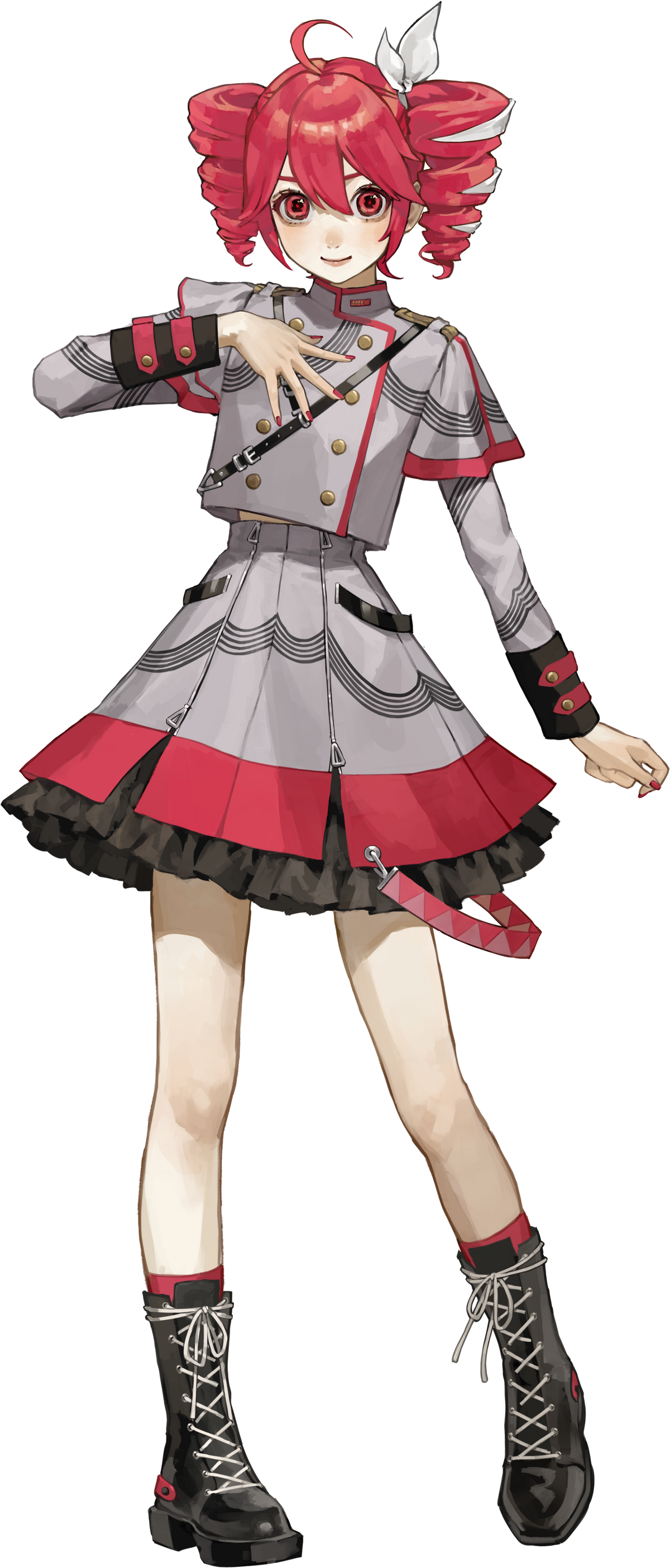 Kasane Teto SynthV