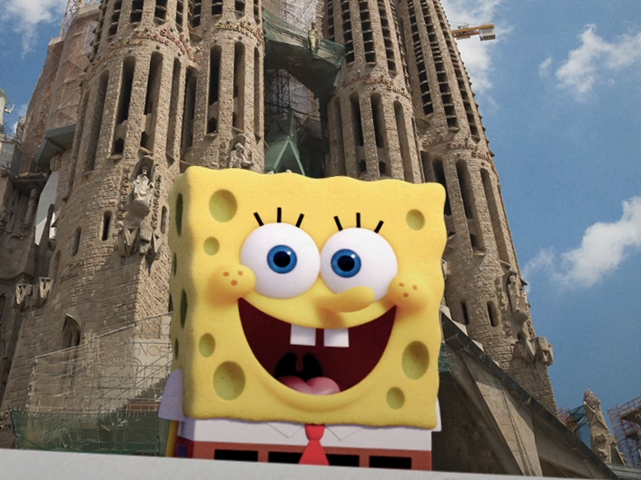 Bob Esponja (Español Castellano)
