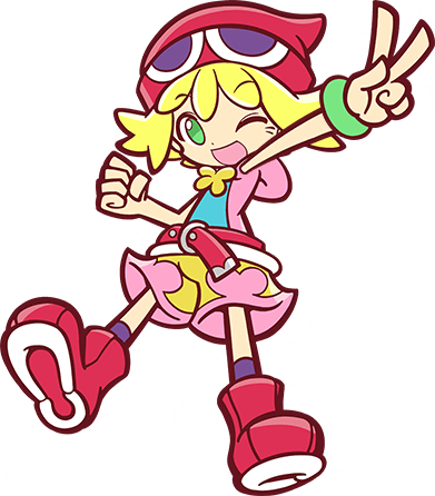 Amitie (Japanese Voice)