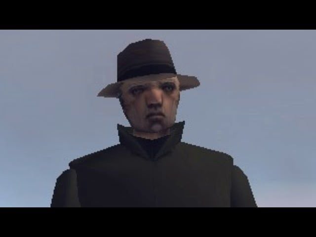 gta 3 - creepy old guy