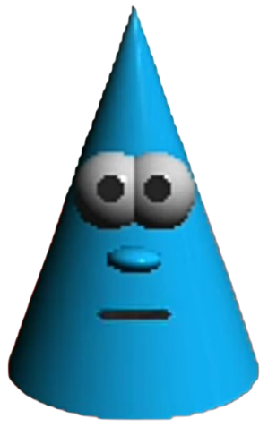 Coney (Adult Male #5 TTS Voice) (BonziBUDDY)