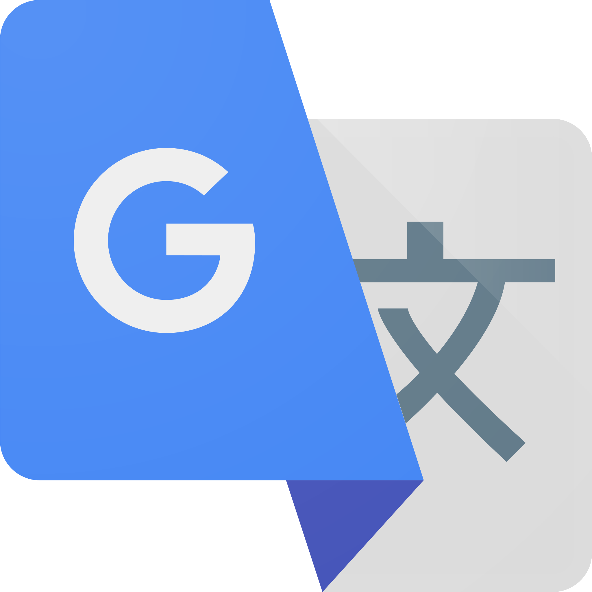 New Google Translate Voice