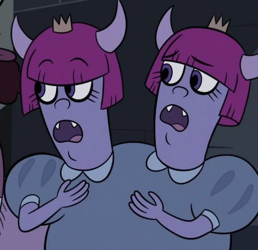 Two-Headed Princess