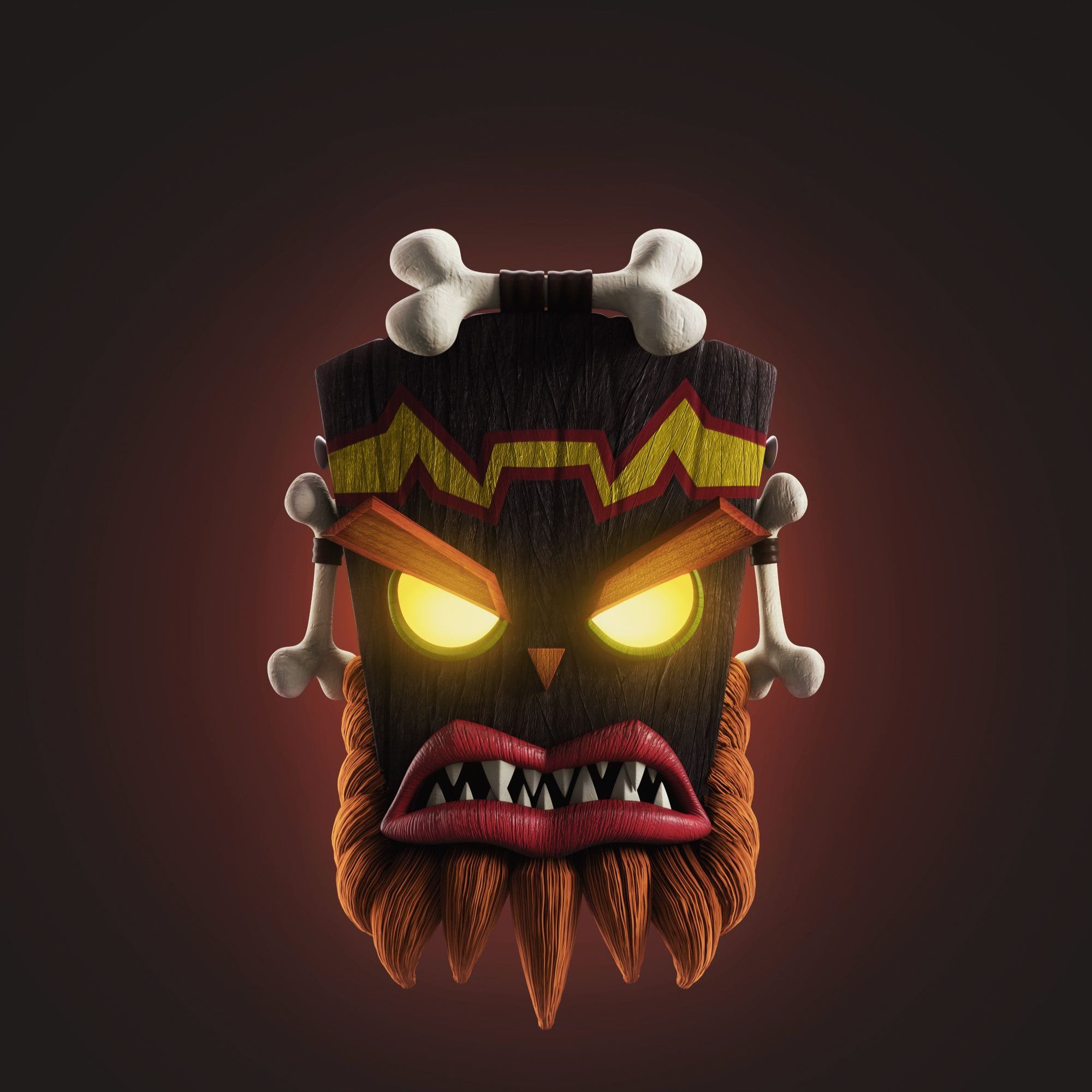 Uka Uka (clancy brown)