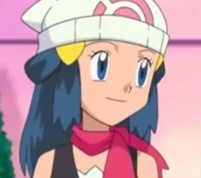 Dawn (Pokémon: Diamond & Pearl)