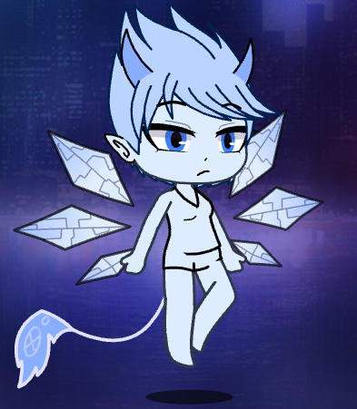 Crystal (powerful Crystal demon)