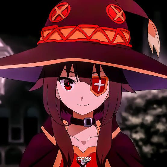 Megumin (Konosuba)(Latino)