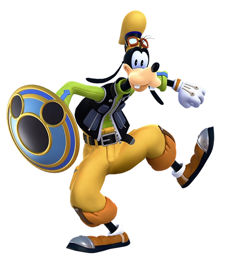 Goofy (Kingdom Hearts 3)