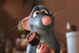 Remy The Rat (Ratatouille)