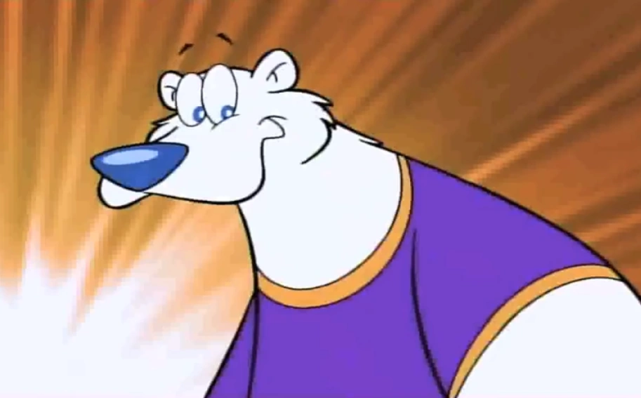 Burble (Danger Rangers)