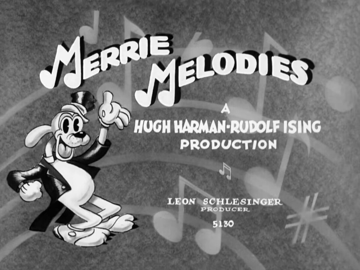 Merrie Melodies - Goopy Geer (Voice)
