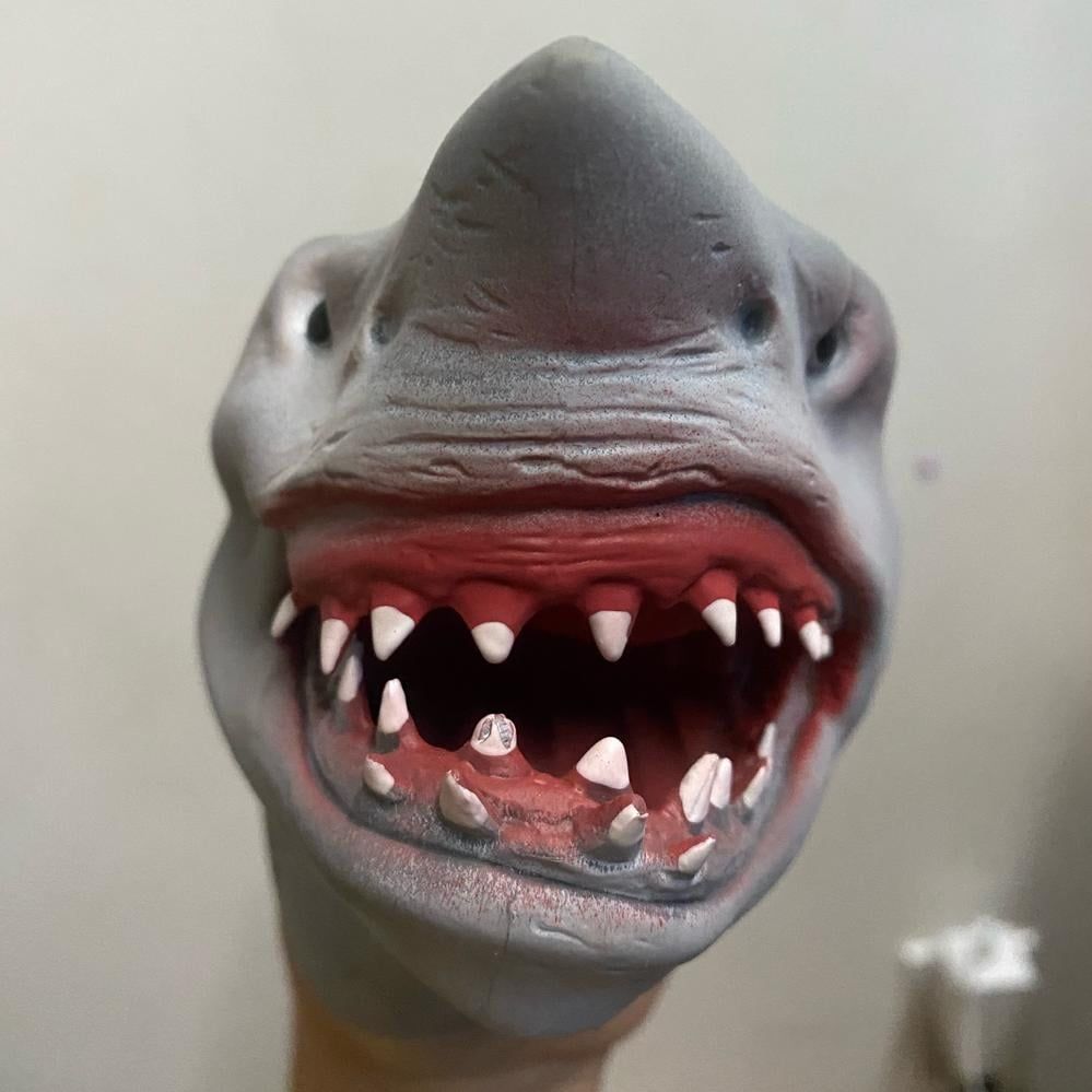 Shark Puppet