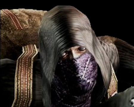 The Merchant (Resident Evil 4 OG - 2005)