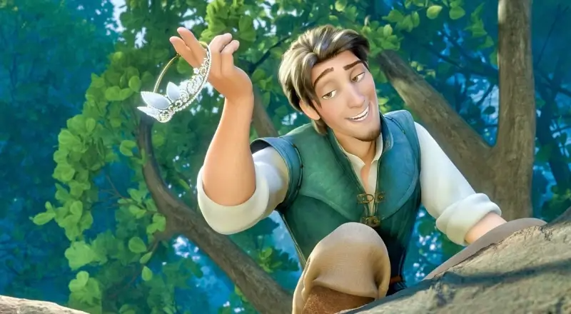 Flynn Rider (Tangled)