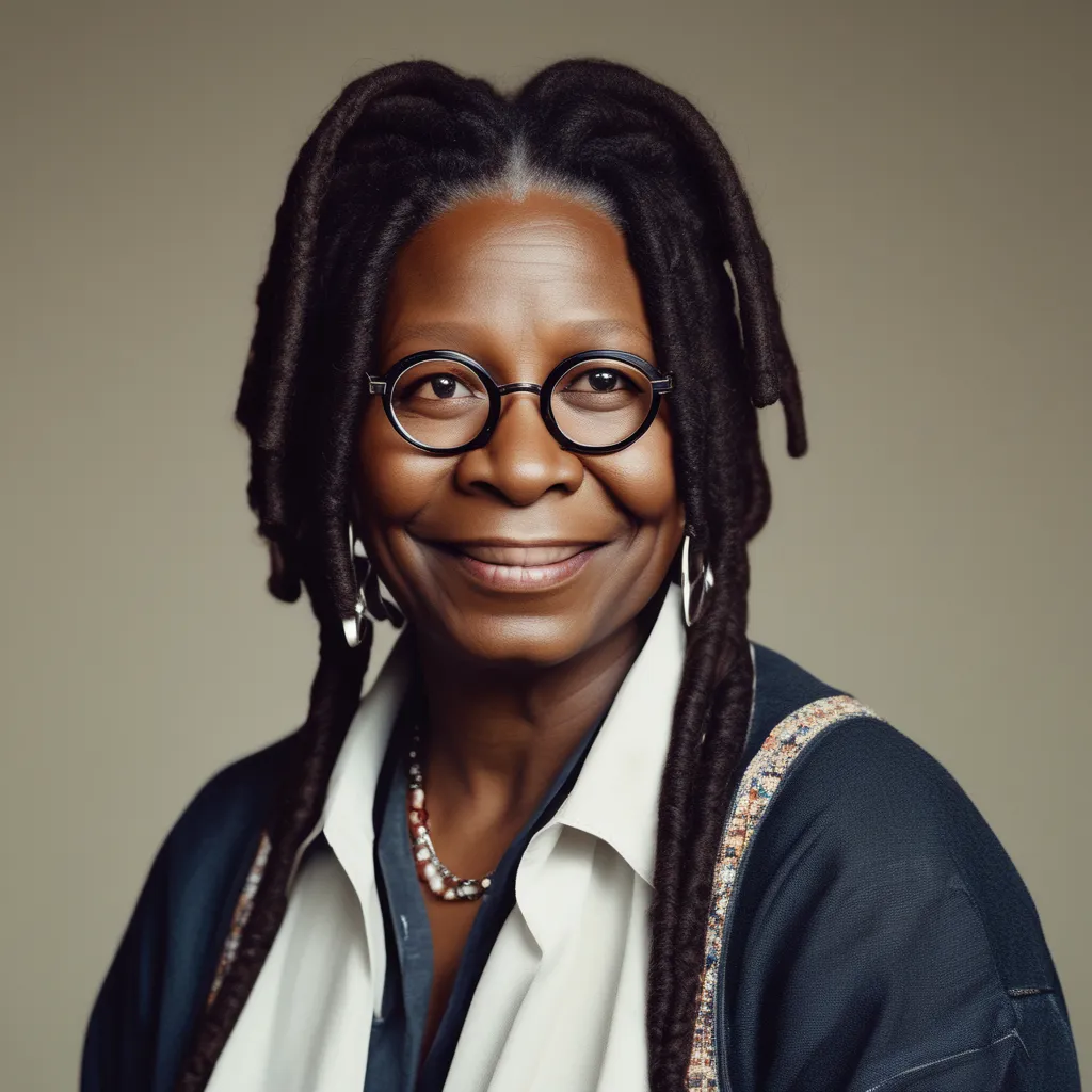 Whoopi Goldberg