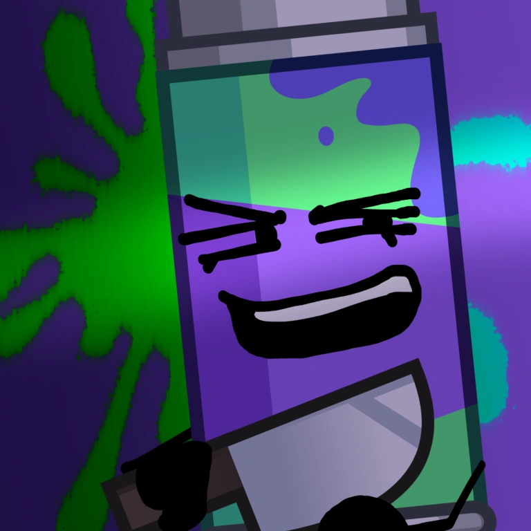 Spraypaint (BURNER)