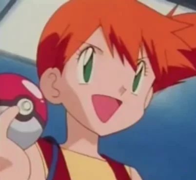 Misty (Pokémon: Indigo League)