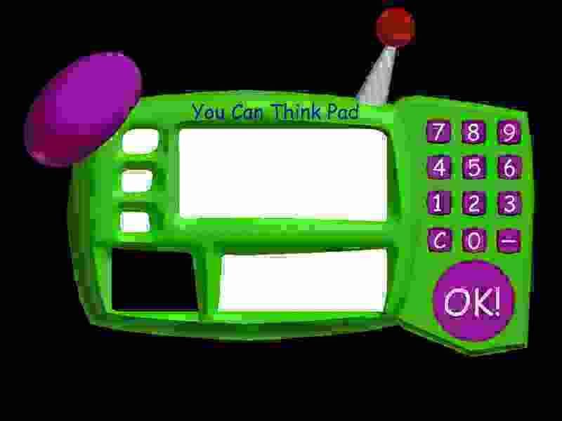 You Can Think Pad - Music (Baldi's Basics)