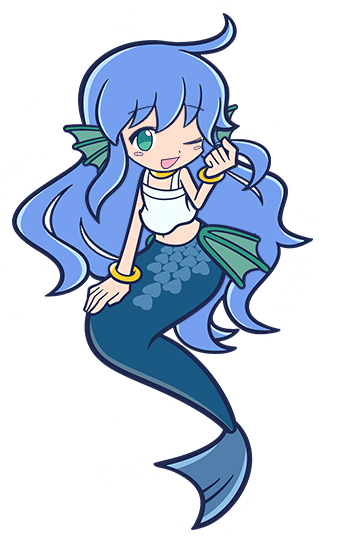 Serilly (Puyo Puyo)
