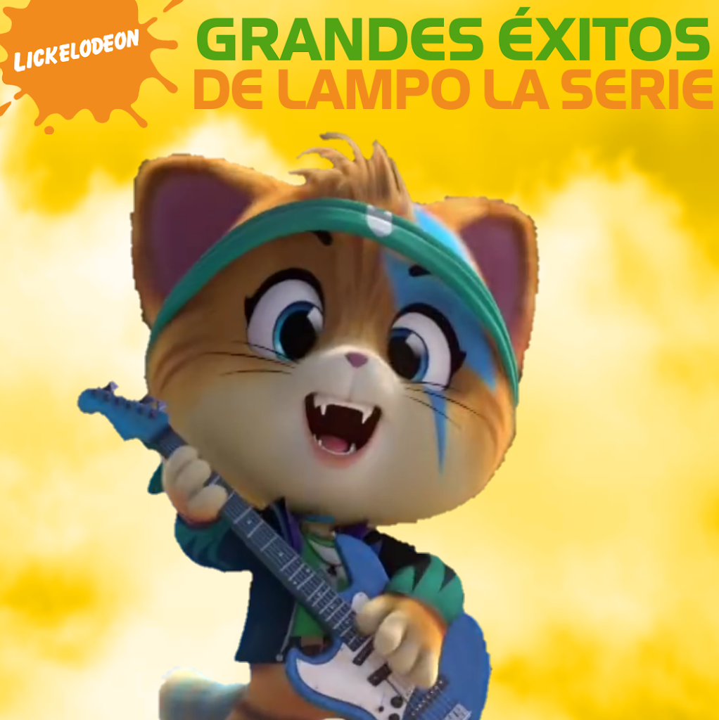 Lampo (44 gatos/Brazilian Portuguese/season 1)
