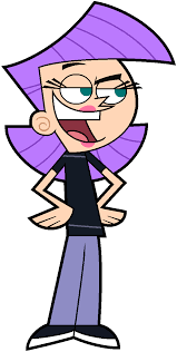 Lauren (The Fairly OddParents)