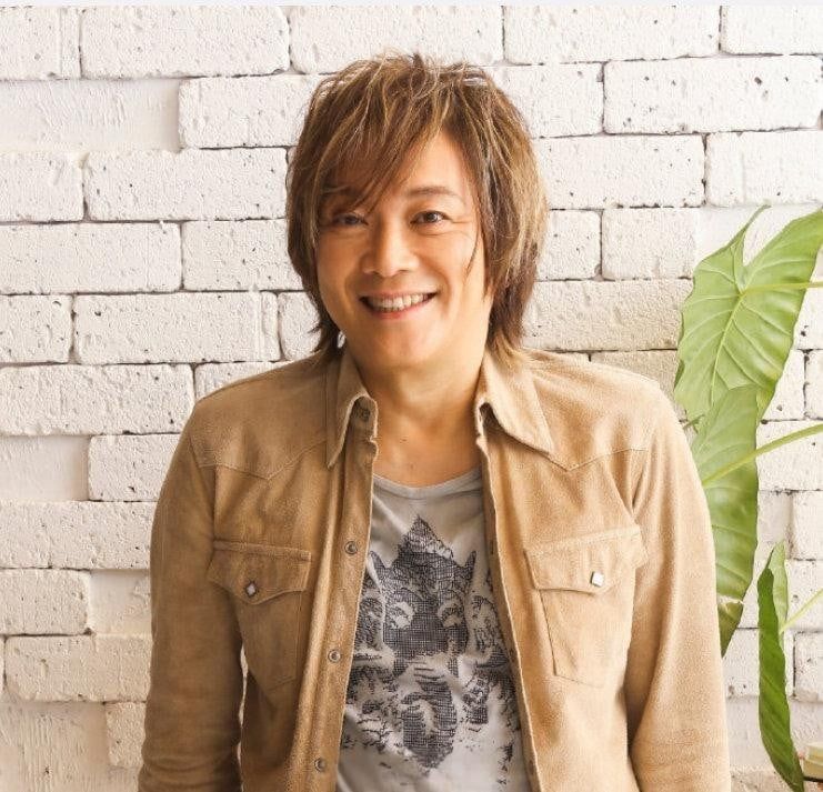Kageyama Hironobu (Japanese Anisong Singer)