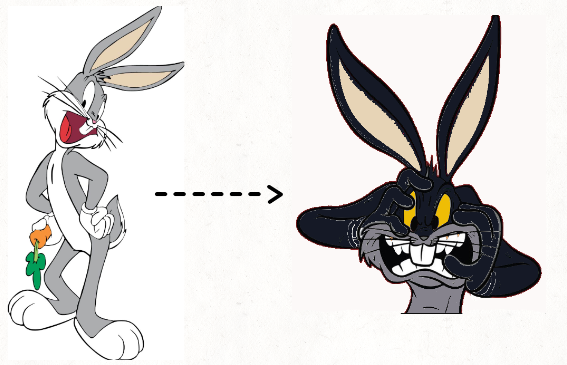 Killer Bugs Bunny