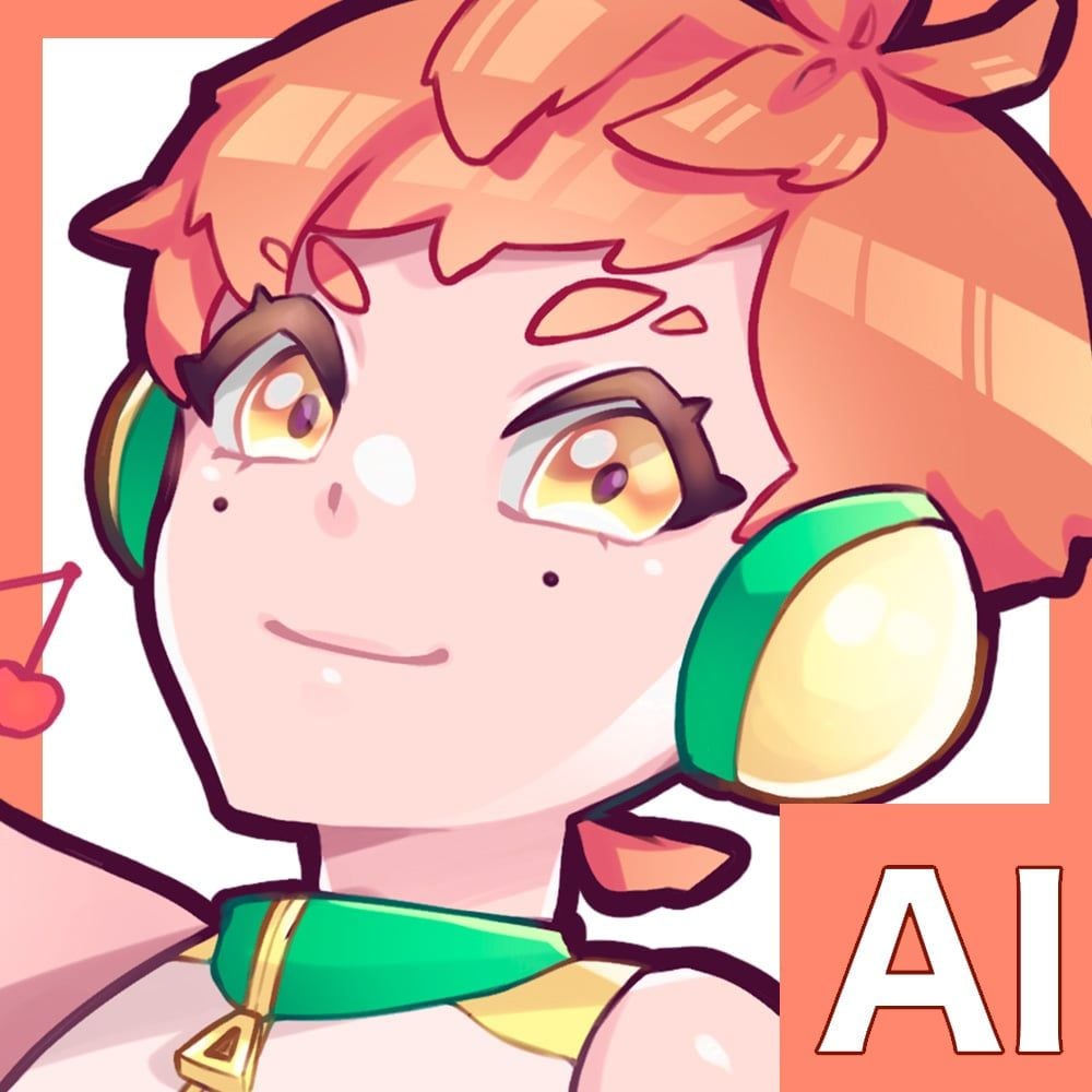 SHERI AI Bitter (UTAU)
