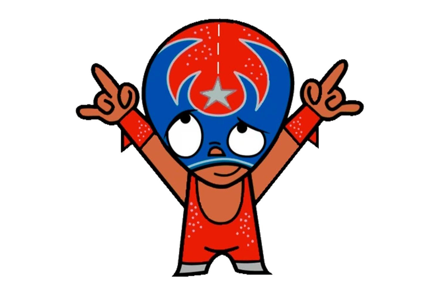 Rikochet (¡Mucha Lucha!)