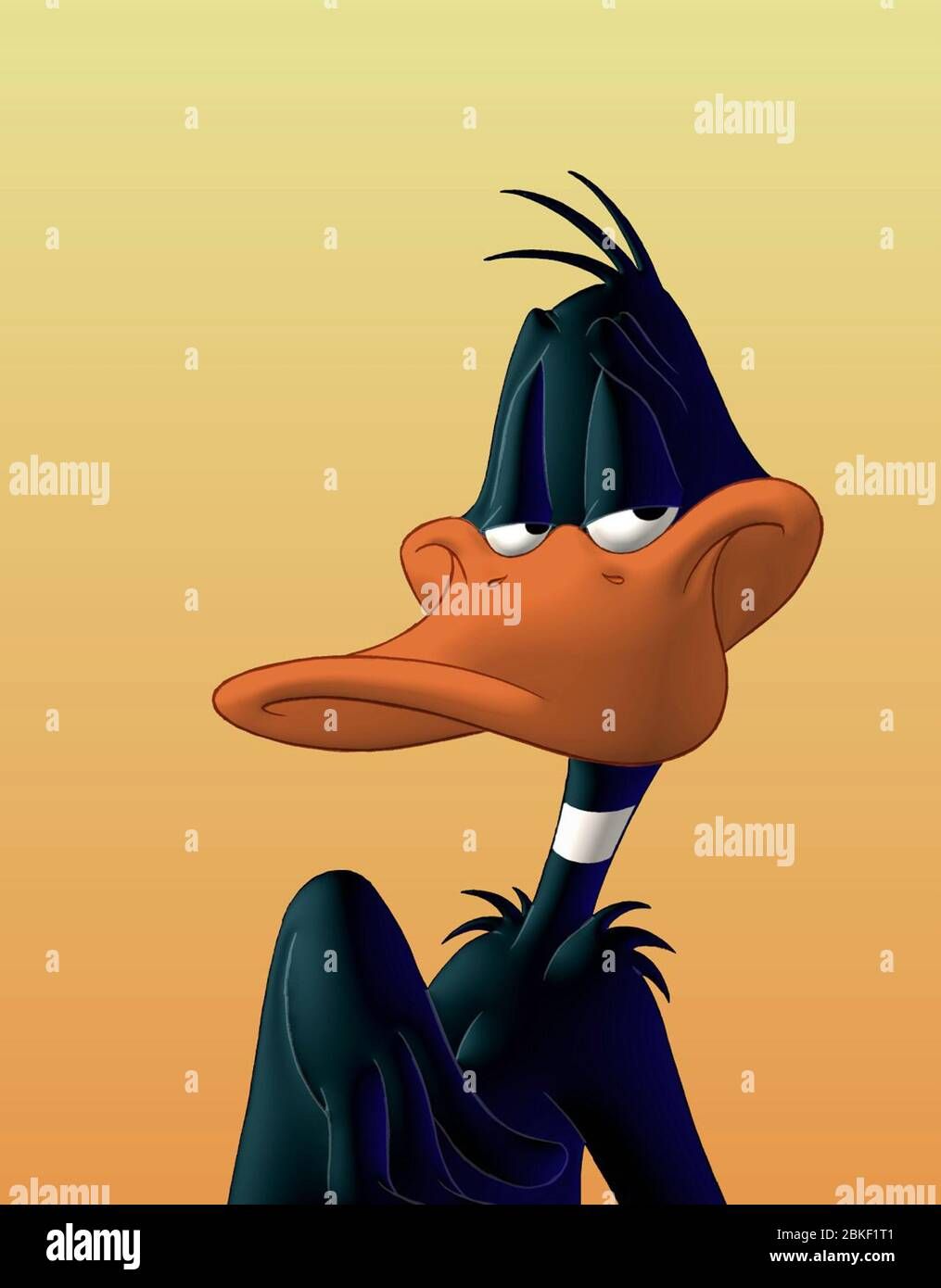Daffy Duck (Looney Tunes Back In Action PS2 Game)