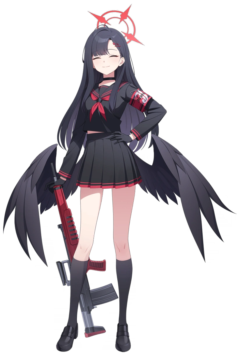 Ichika (Blue Archive)