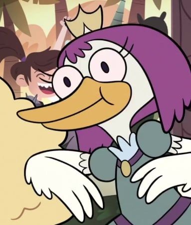 Chicken Princess
