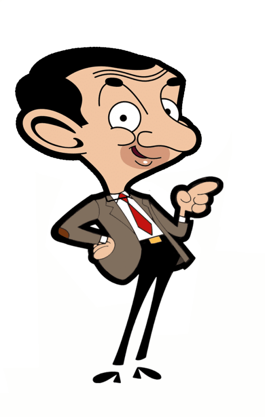 Mr. Bean (Español Latino - José Luís Orozco)