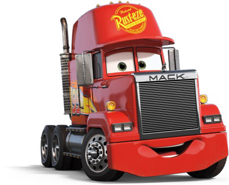 Mack - From Cars