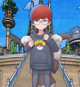Pennys Voice from Pokemon Masters EX Voicelines