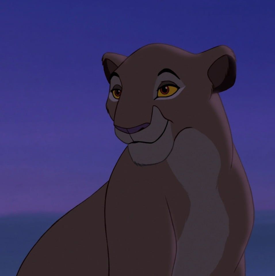 Sarabi - The Lion King (1994)