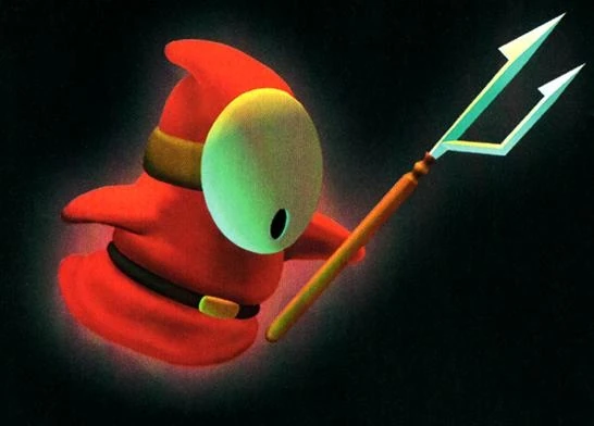 Ghost Guy (Luigi's Mansion)
