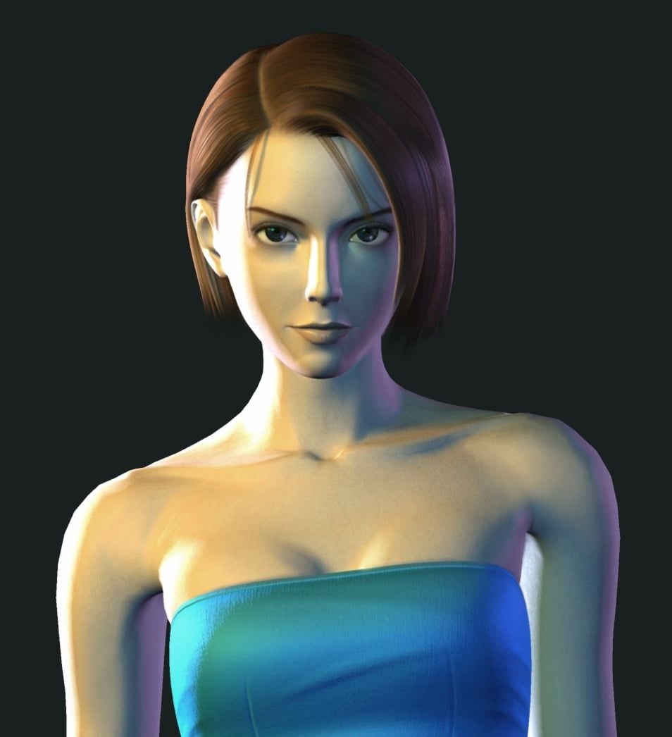 Jill Valentine (Resident Evil 3) [1999]