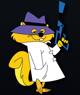 Secret Squirrel