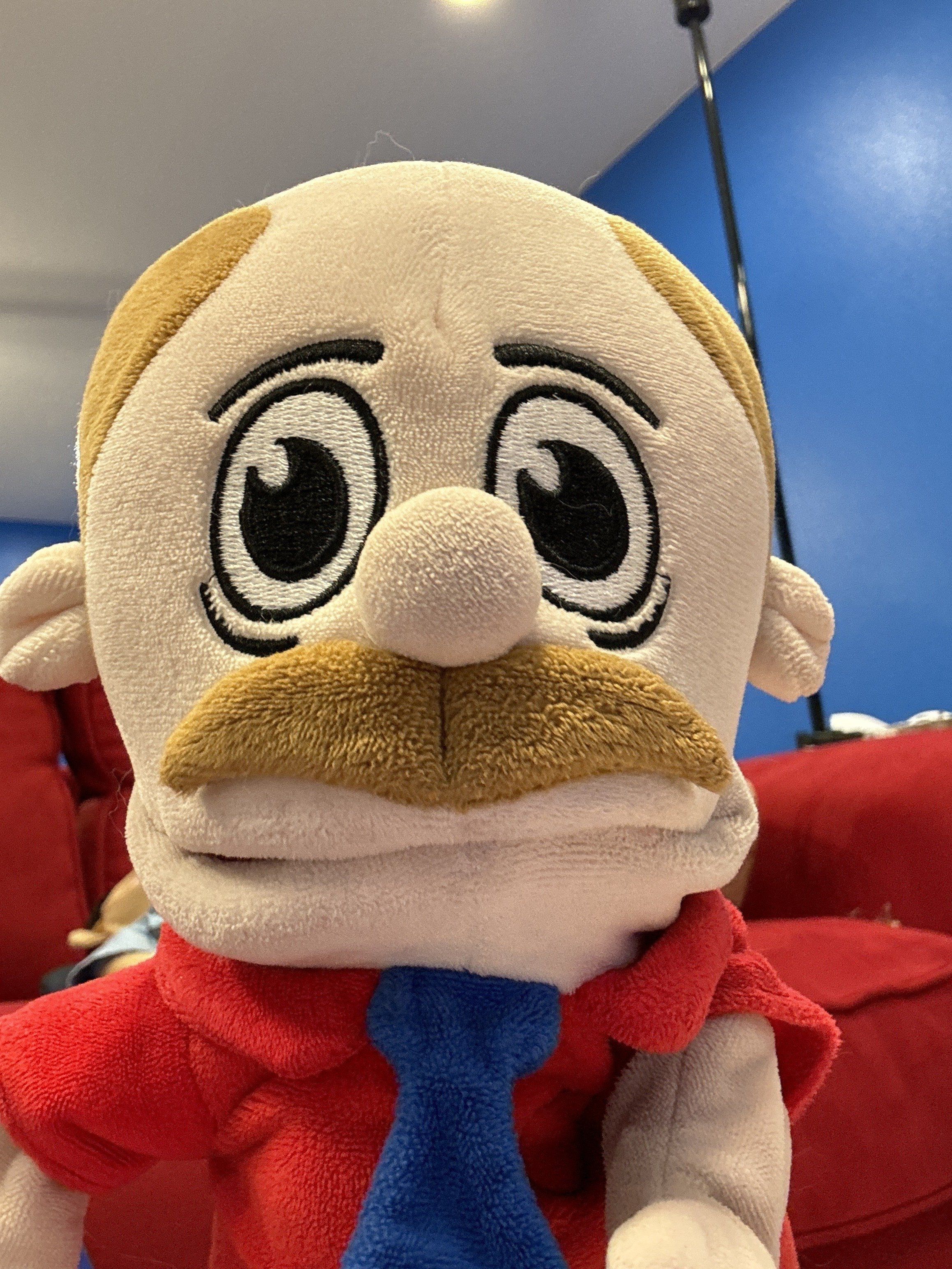 JUMPY MARVIN