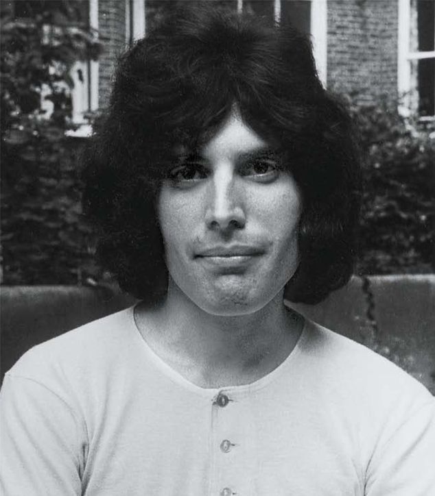 Freddie Mercury (1969-1974)