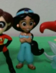 Jasmine (Adan - Stikbot Channel)