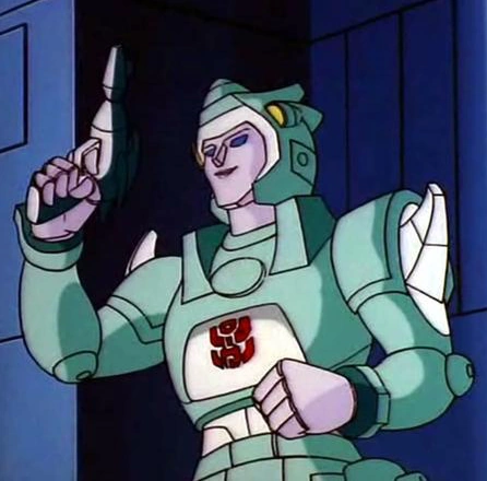 Moonracer(Transformers G1)