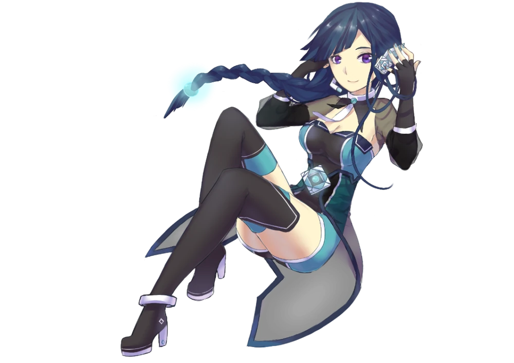 ALYS [Alter/Ego + Utauloid]