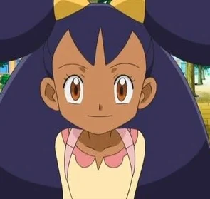 Iris (Pokémon: Black & White)