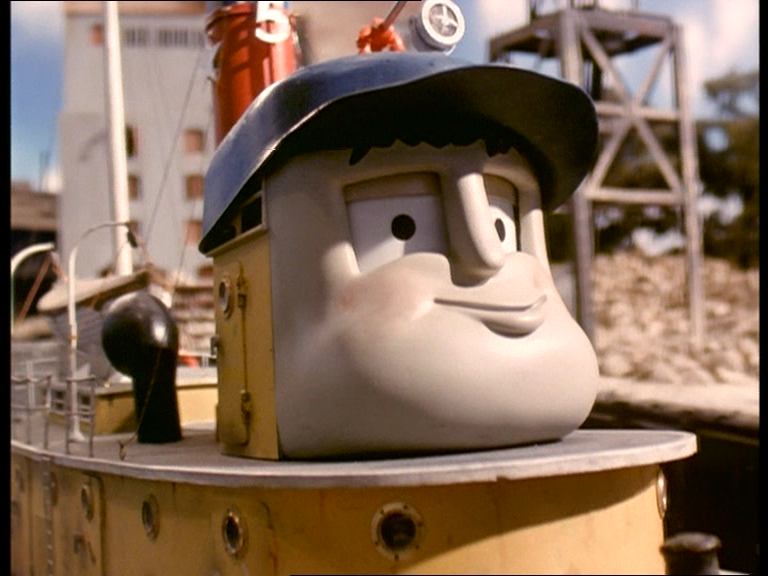 Warrior (TUGS)
