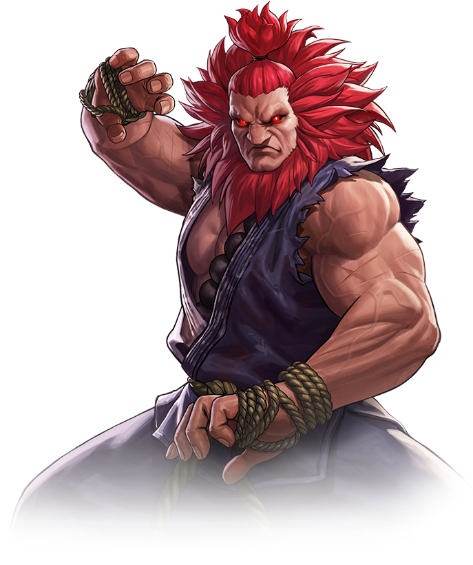 Akuma (Street Fighter)