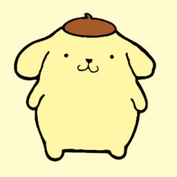 Pompompurin (Hello Kitty)