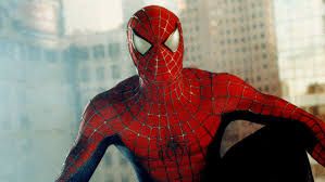 Spider-Man Raimi (Luis Daniel Ramirez)