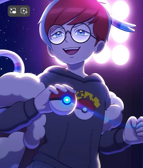Pennys low Voice Pokemon ScarletViolet